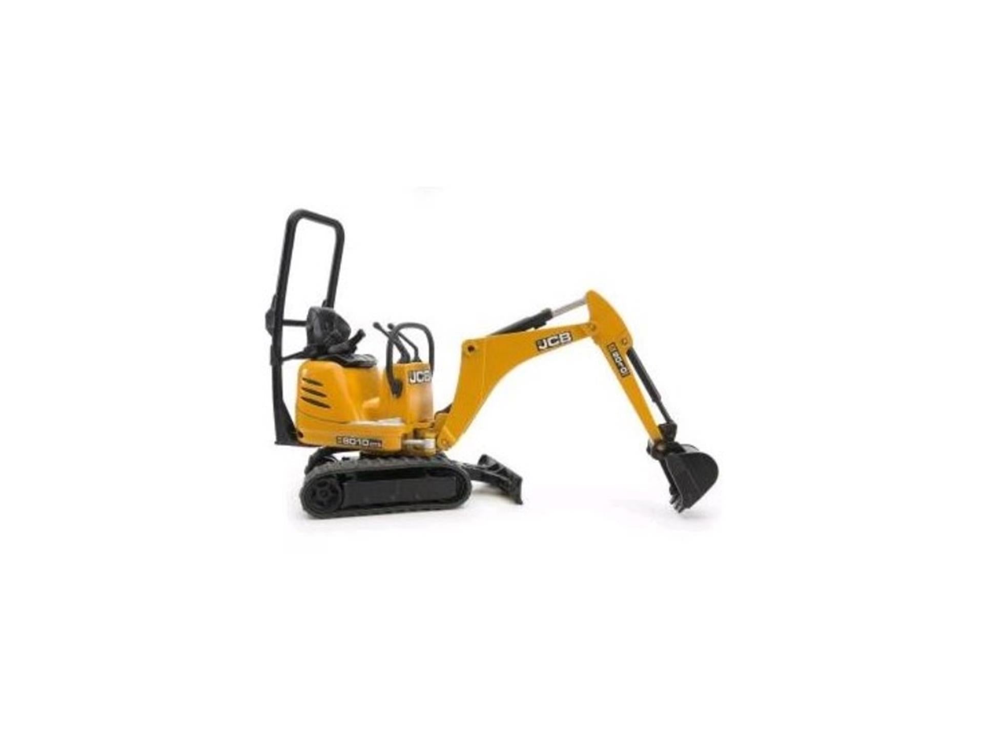 Bruder jcb 8010 cts mini kraan