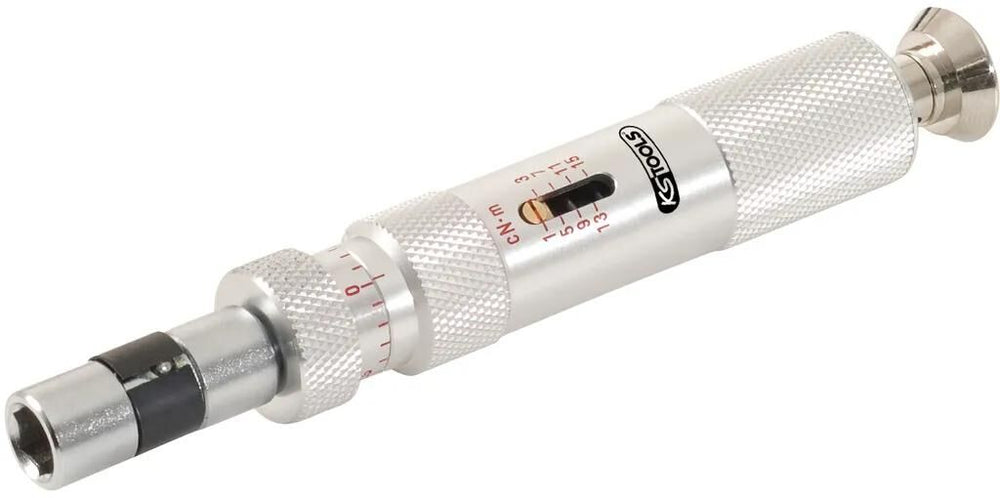 Ks tools momentsleutel schroevendraaier torque screwdriver 2-30cnm