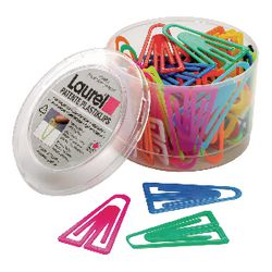 Paperclips laurel 126131399 kleurenassortiment