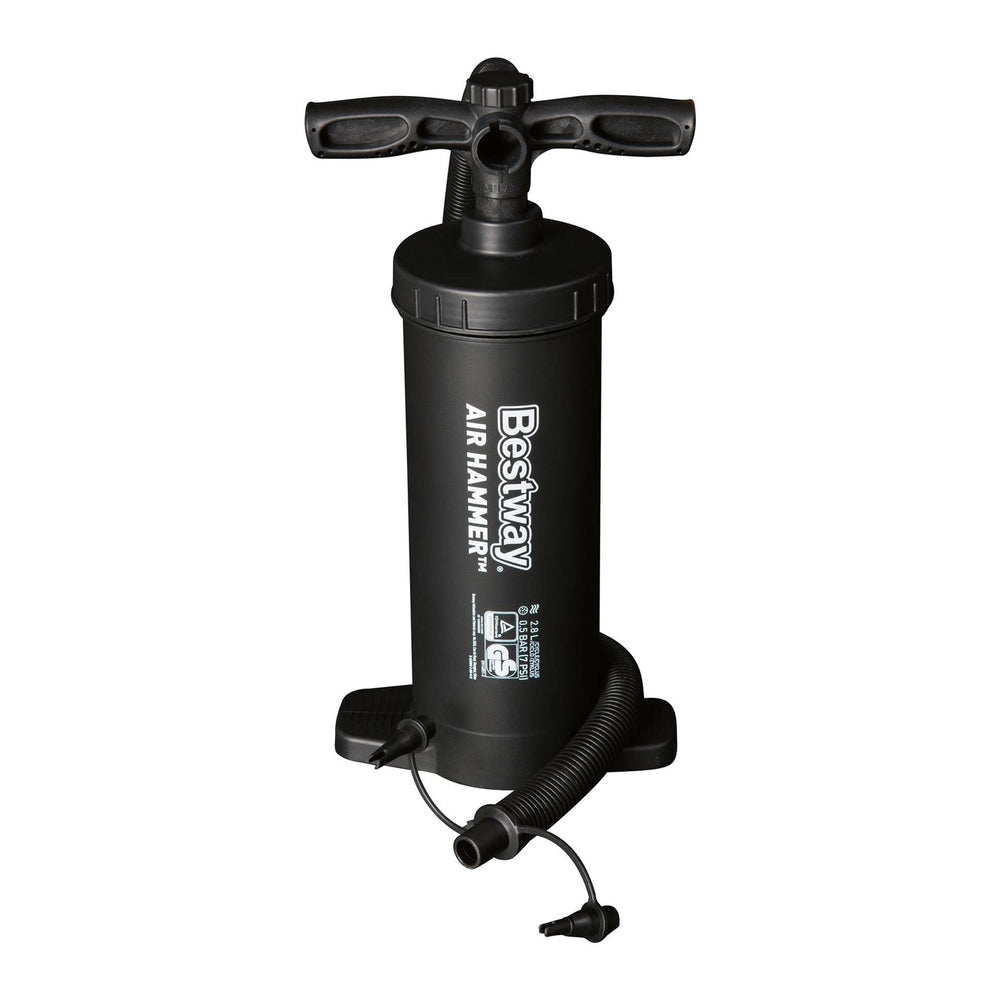 Bestway luchthamer handpomp standaard