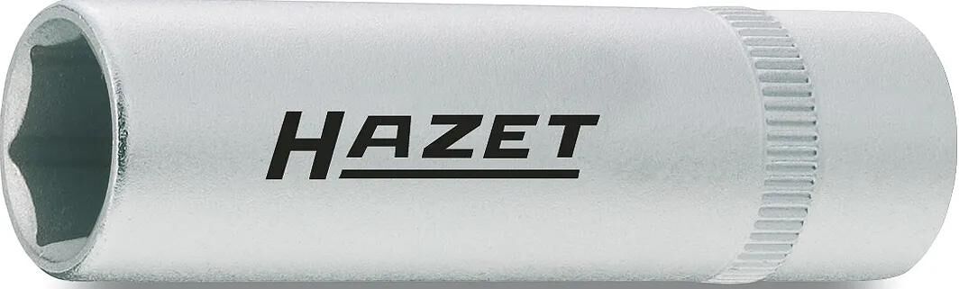 Hazet steckschlüsseleinsatz socket one. 1 4 9mm hexagonal l1= 50mm