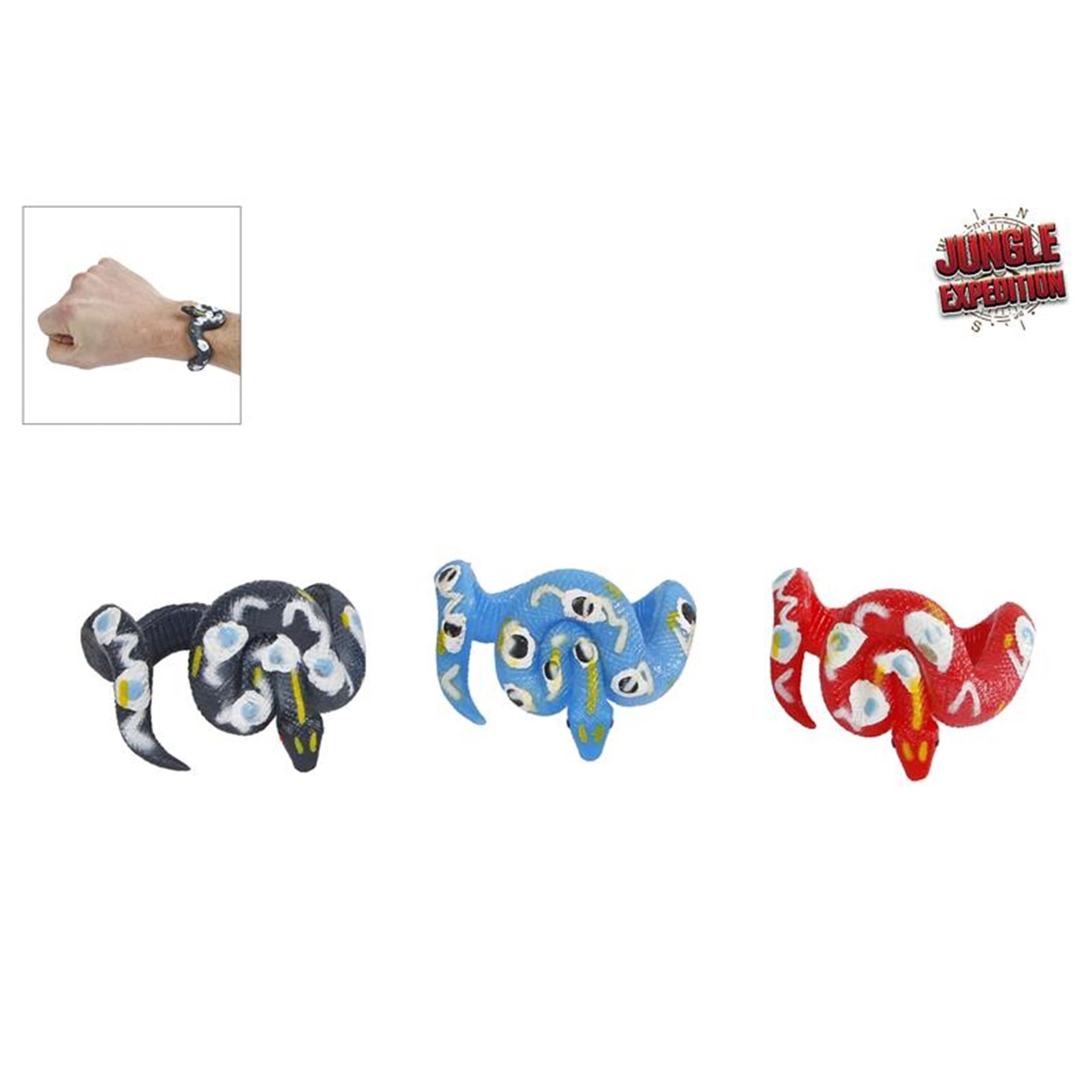 Expeditie Slang Armband