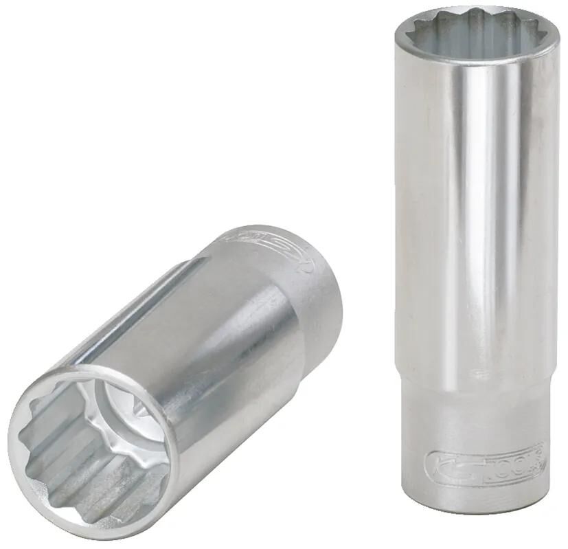 Ks tools steckschlüsseleinsatz socket 1 2 15mm 12-edge long