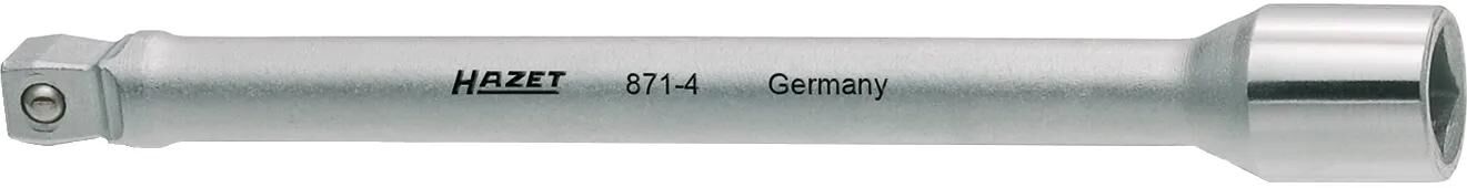 Hazet verlängerung extension 1 4 25mm pivotable
