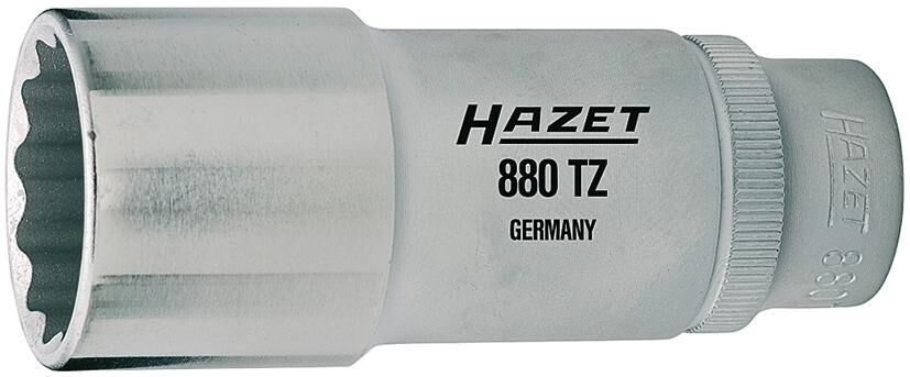 Hazet dopsleutel insert long
