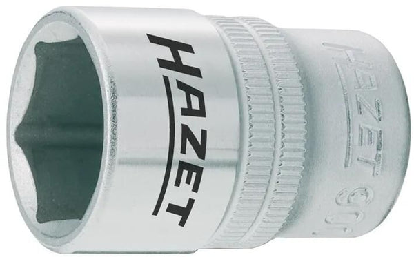 Hazet dopsleutel plug-in sockets 1 2 34mm hexagon l1= 52.0mm