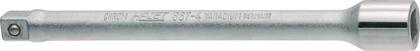 Hazet verlenging extension1 4z100mm lg 867-4