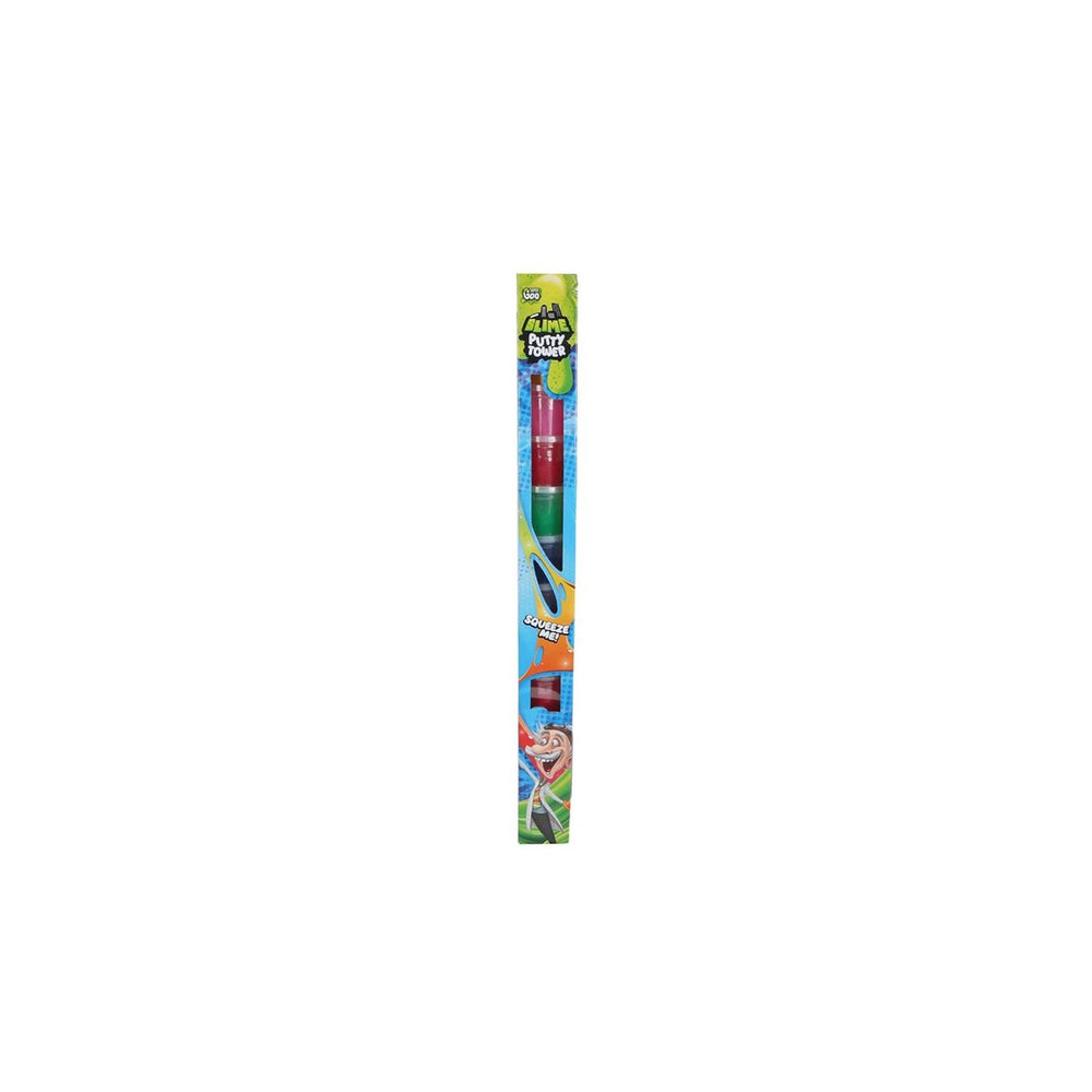 Ty super goo slijm put toren 12x120gram 75cm