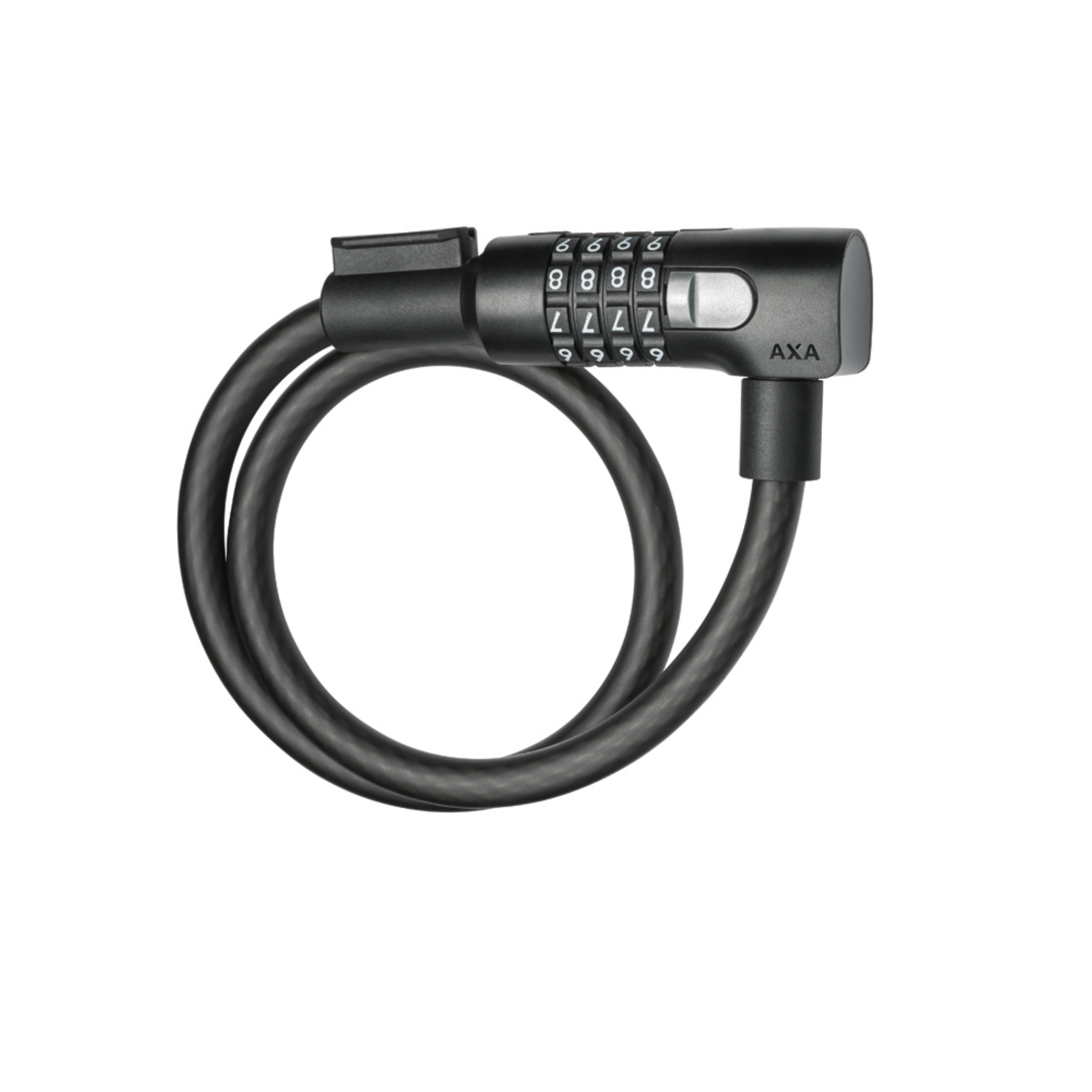 Slot AXA kabelslot Resolute 65 12 code