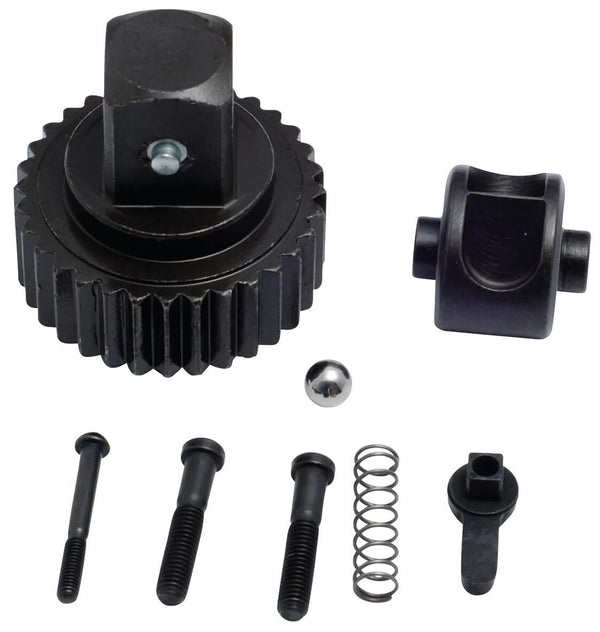 Hazet reparatursatz spare parts set f.1016 8tlg. f.1016