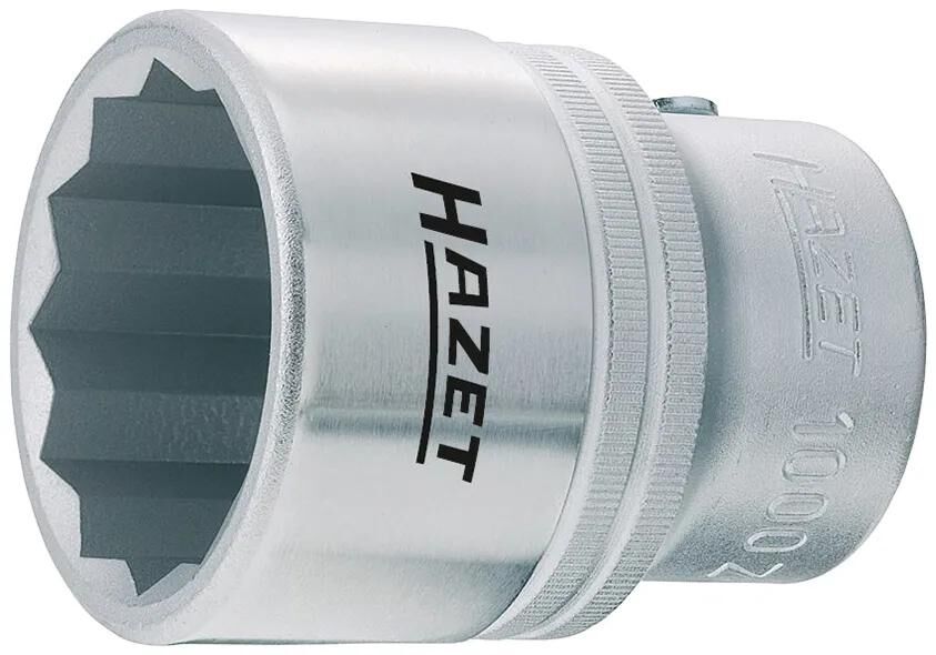 Hazet steckschlüsseleinsatz plug-in sockets 3 4 24mm 12-edge l1= 52.0mm