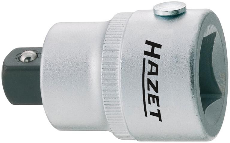 Hazet verloop adapter reducing adapter 3 4-1 2 1058-2