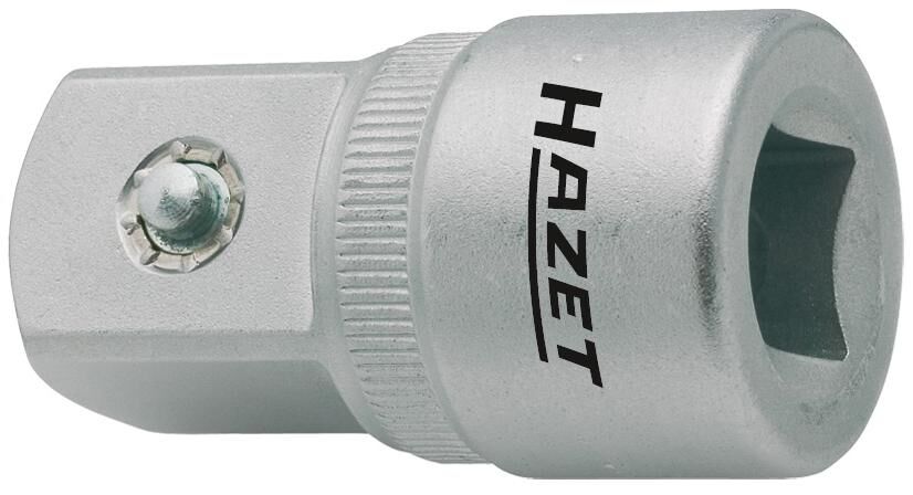 Hazet verloop adapter 958 reducing adapter 1 2-3 4 958-1