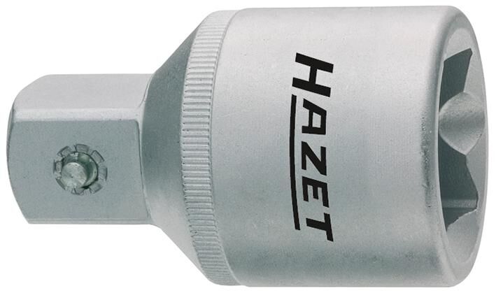 Hazet verloop adapter reducing adapter 1z-3 4 z 2590 890001
