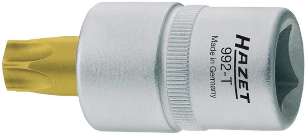 Hazet schraubendrehereinsatz 992 torx insert 992-t60 1 2z 992-t60