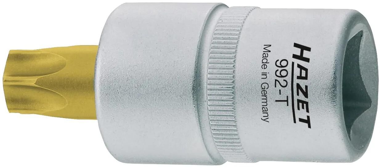 Hazet schraubendrehereinsatz 992 torx insert 992-t60 1 2z 992-t60