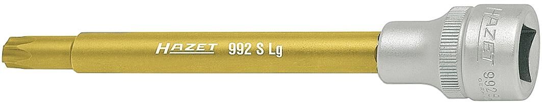 Hazet dopsleutelbit 992slg torx insert 8.83mm 1 2z 992 slg-t50