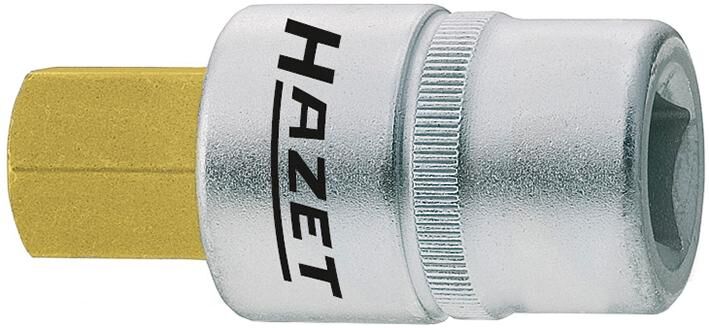 Hazet dopsleutelbit 986 screwdr.one.14mm1 2z 986-14