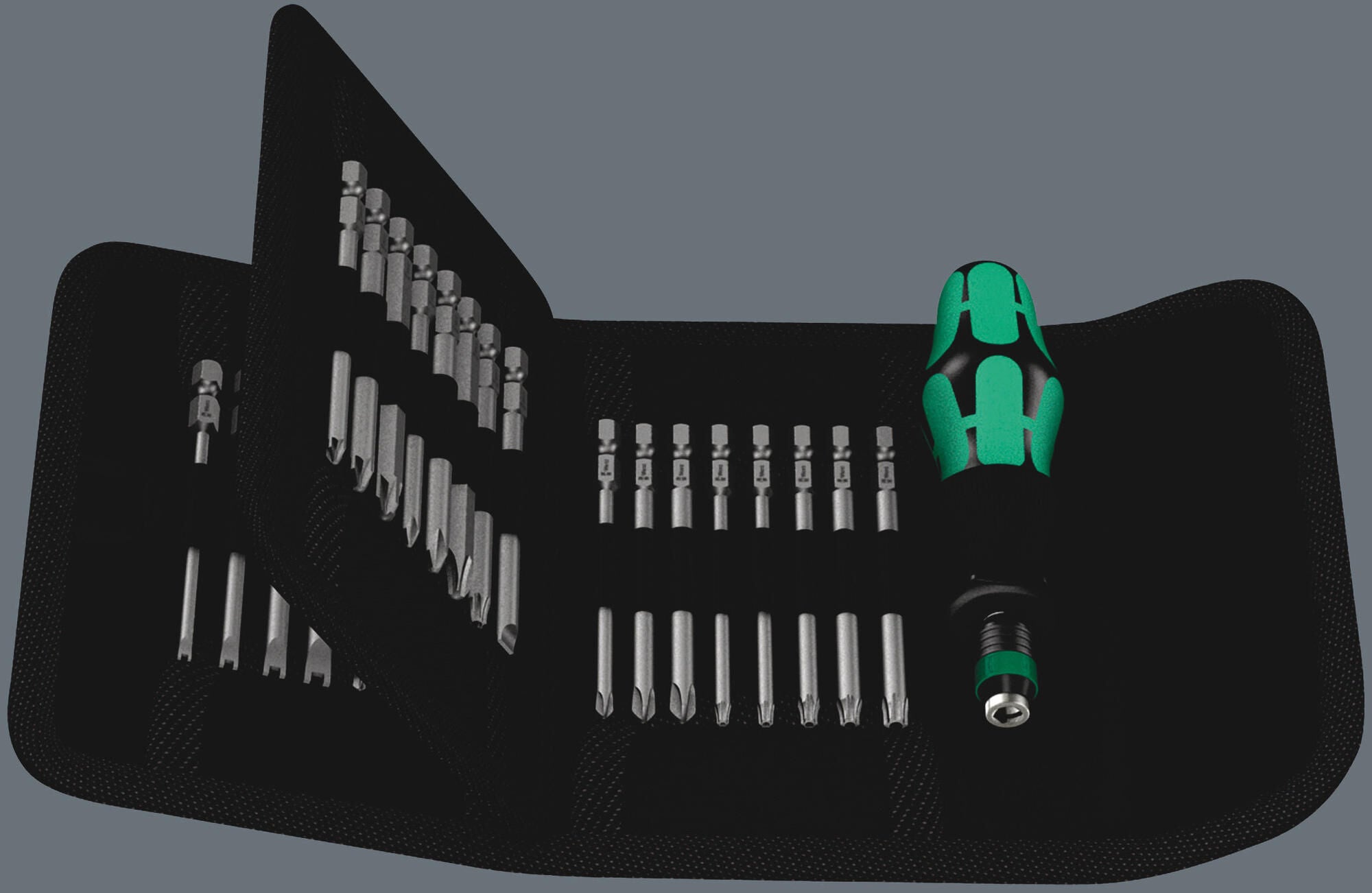 Wera Kraftform Kompakt 62