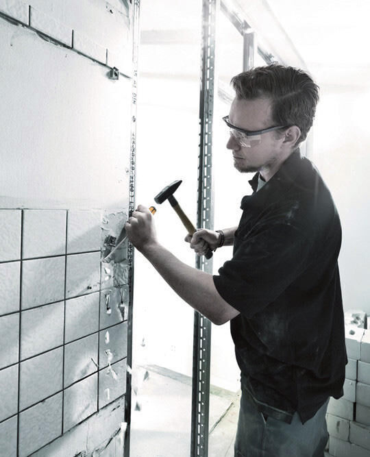 Wera 932 S 6 Schroevendraaierset Kraftform + houder