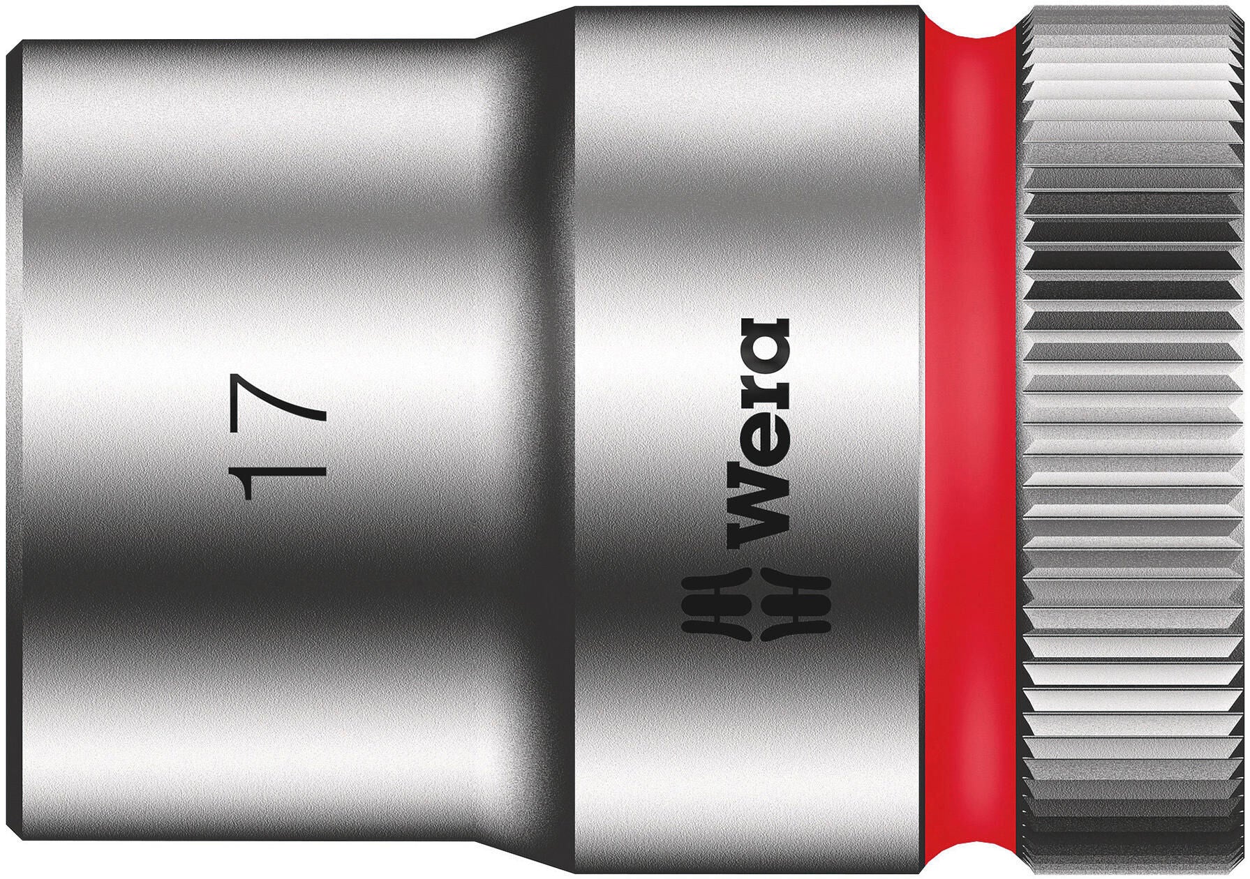 Wera dopsleutel zyklop socket key insert cyclops 1 2 17mm