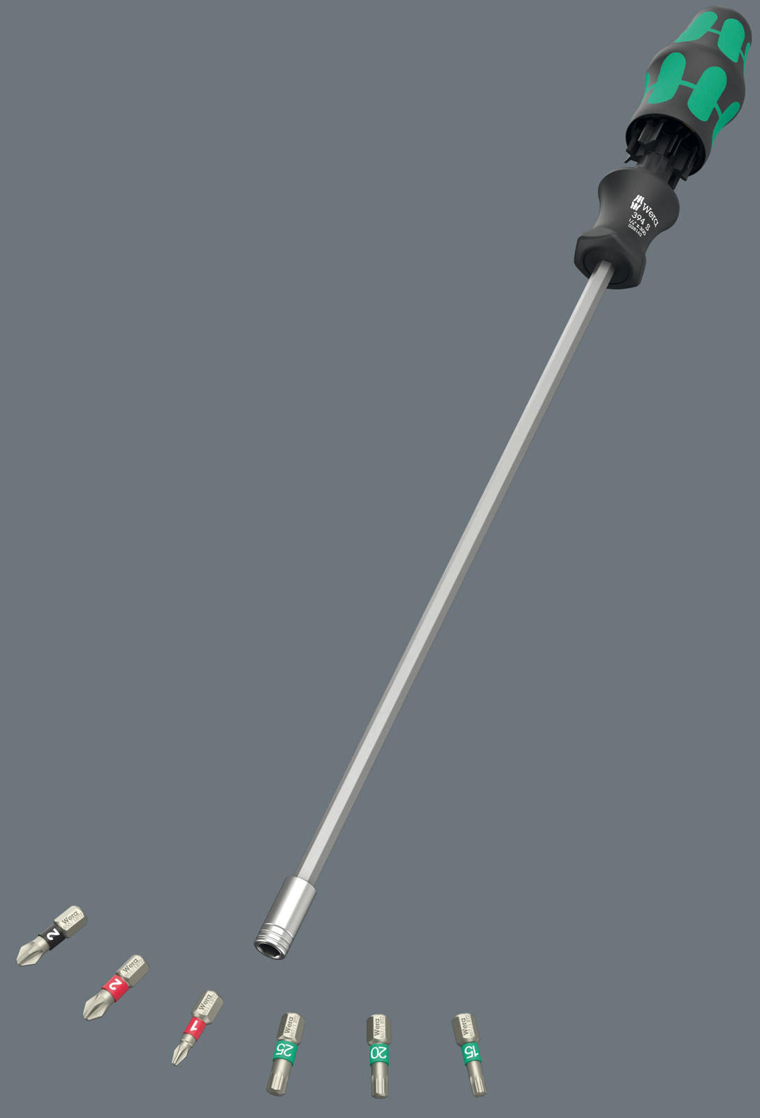 Wera Kraftform Kompakt 27 XL Universeel 1