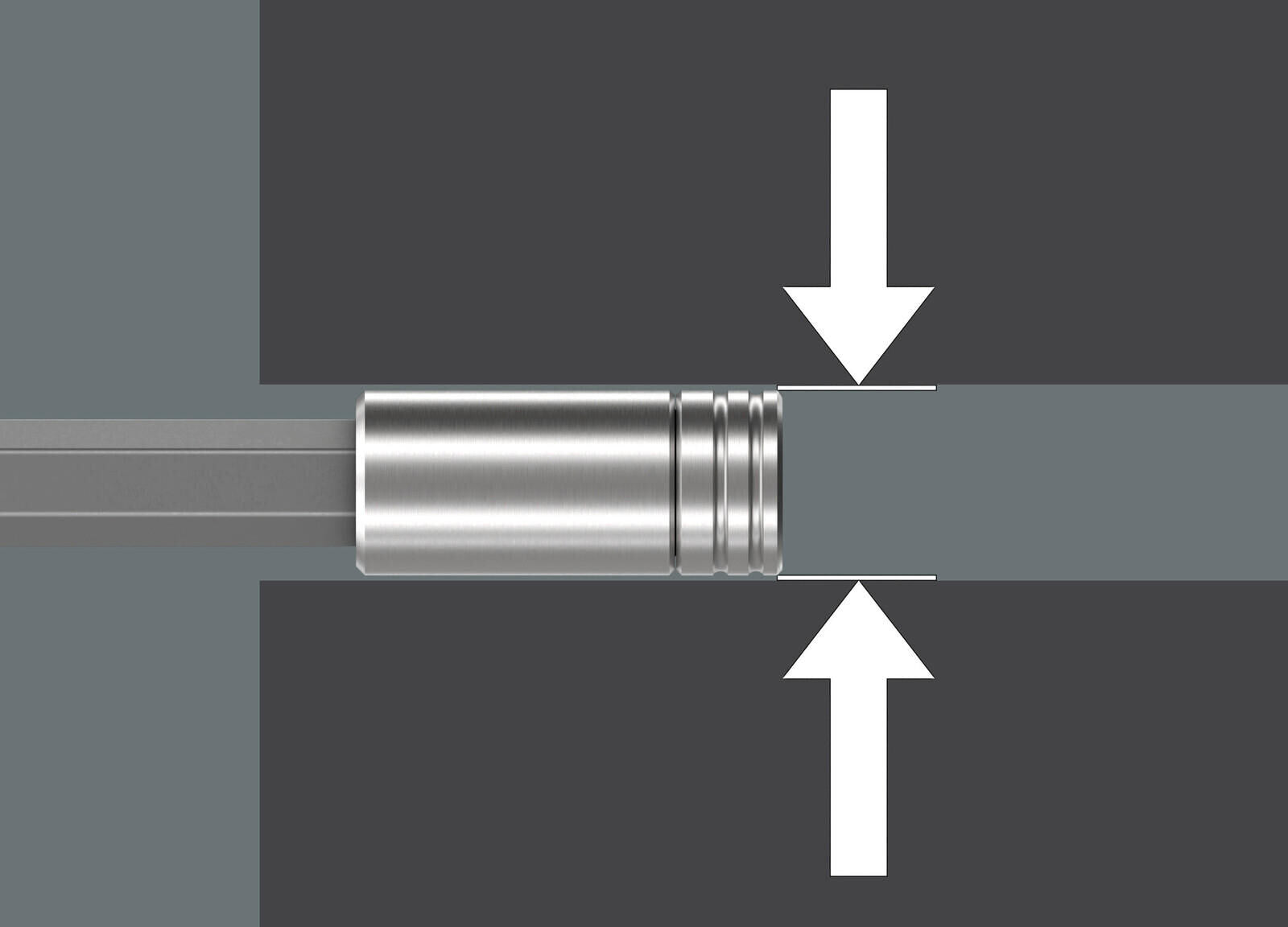 Wera Kraftform Kompakt 27 XL Universeel 1
