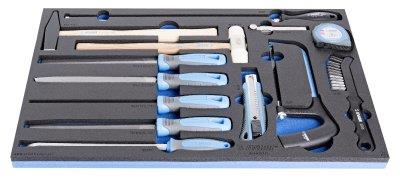 Unior inlay gereedschapset 964 49sos