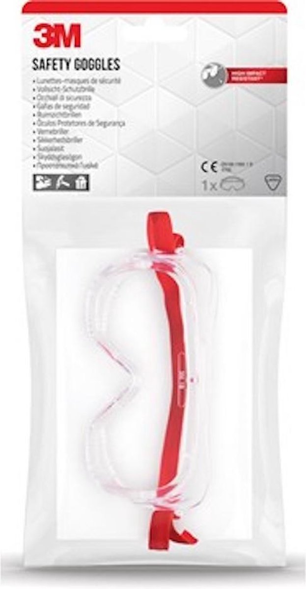 3m™ 3m ruimzichtbril 4700c1