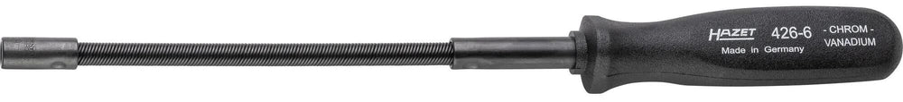 Hazet schraubendreher 426 screwdriver flexible 10mm