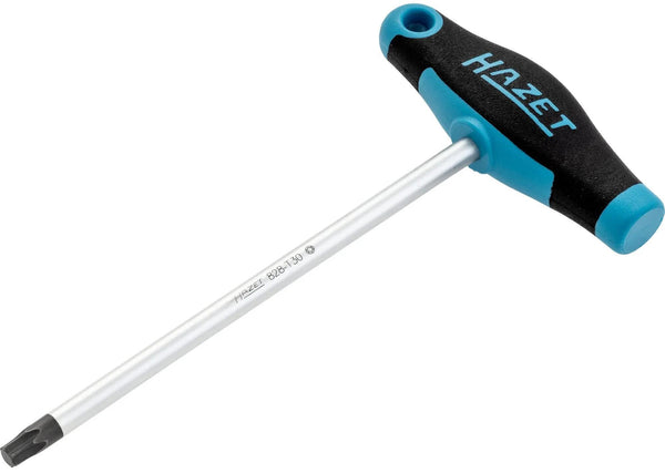 Hazet schroevendraaier 828-t torx screwdr.5,52mm 828-t 30