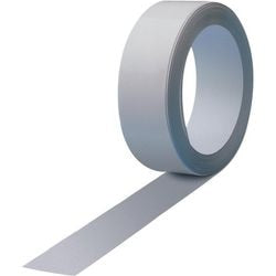 Maul magneetband 6210502 metaal 35 mm x 2 m wit