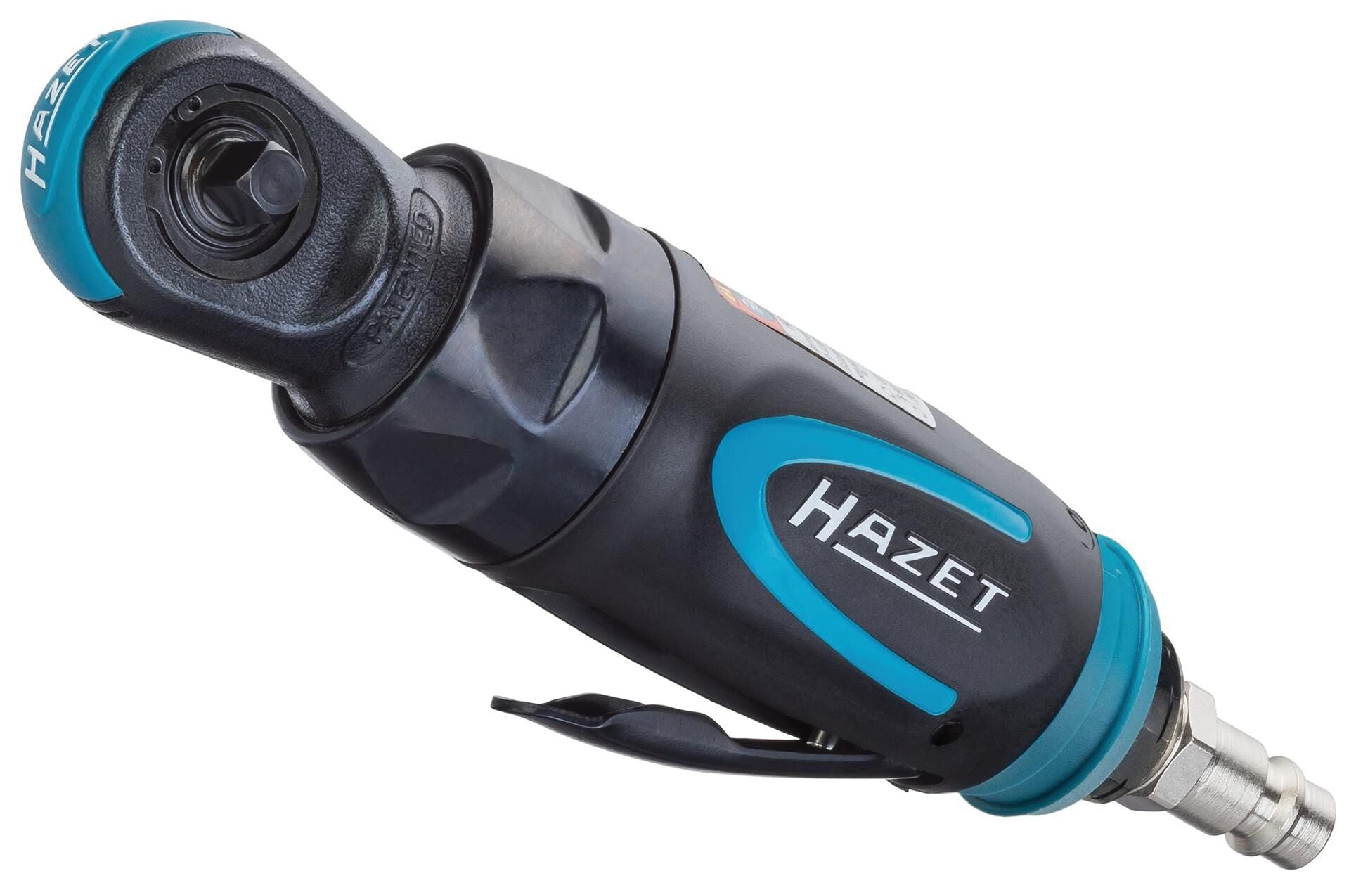 Hazet ratelschroevendraaier 9020p-2 mini ratchet screwdriver 1 4