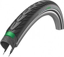 Schwalbe schrikdraadapparaat plus green guard 55-622(28x2.15) zwart reflex
