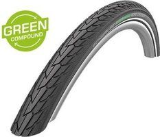 Schwalbe road cruiser active line k-guard 14x1 3 8 wire tyre