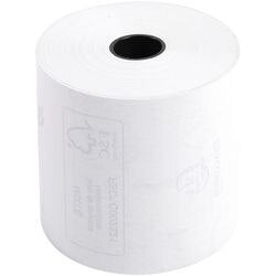 Kassarol exacompta 40347e 57 x 60 x 12 mm 44 m wit