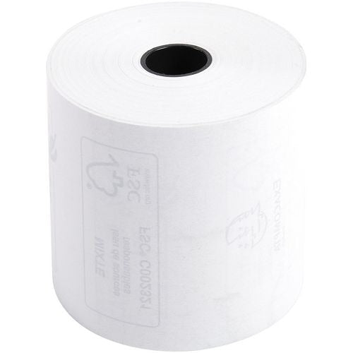 Kassarol exacompta 40347e 57 x 60 x 12 mm 44 m wit