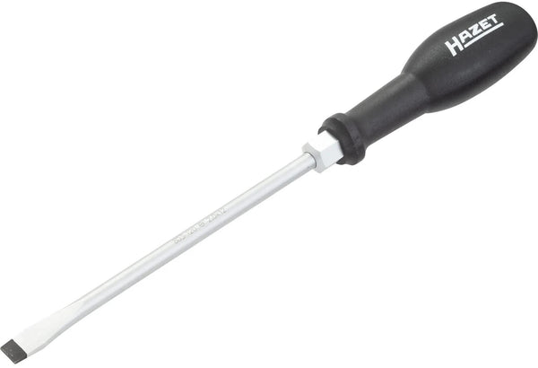 Hazet schroevendraaier trinamic screwdriver slot 12.0x2.0x200