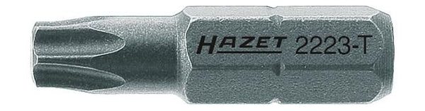 Hazet bit screwdriver bit 1 4 torx 2223-t10