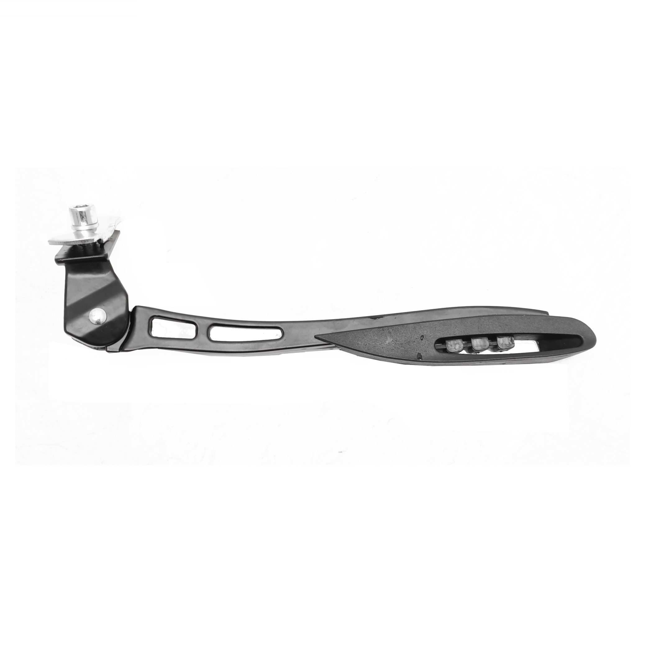 Falkx luxplus standaard verstelbaar zwart