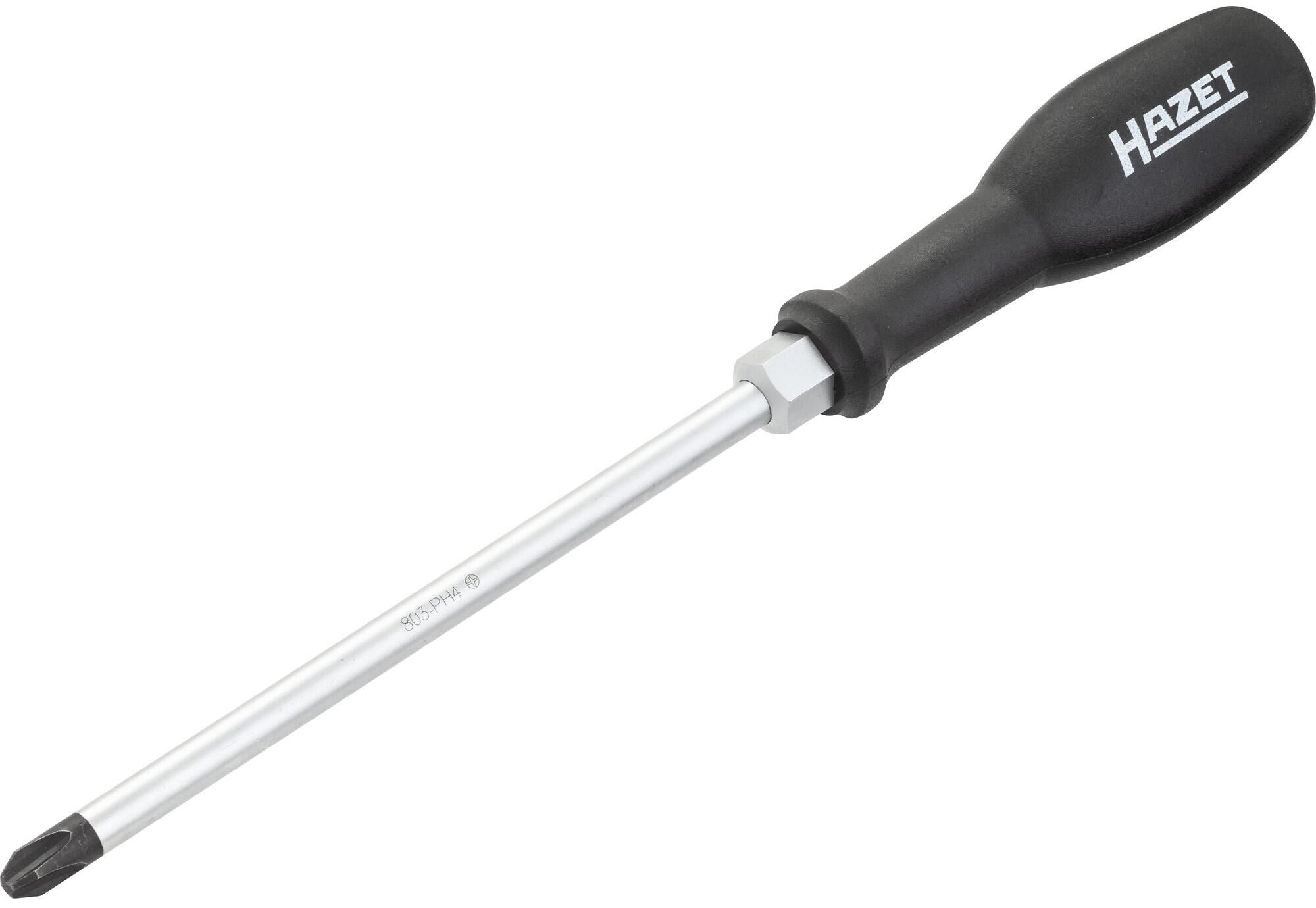 Hazet schroevendraaier trinamic cross screwdriver gr4