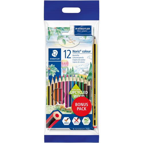 Kleurpotloden staedtler kleurenassortiment