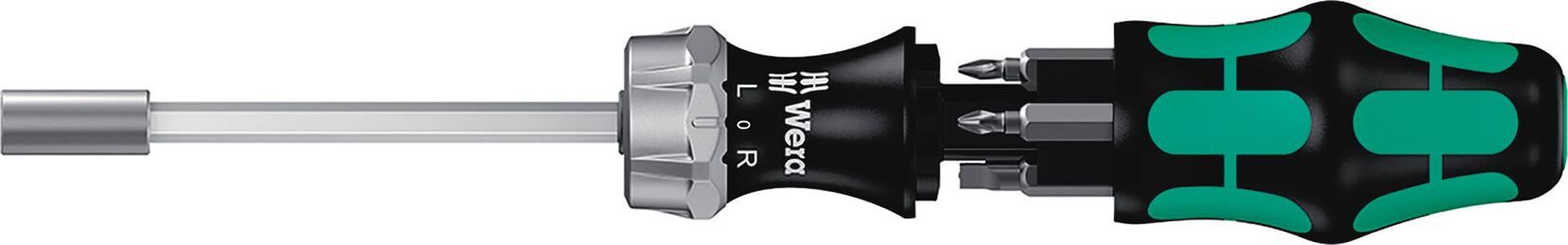 Wera Kraftform Kompakt 27 RA 1 SB