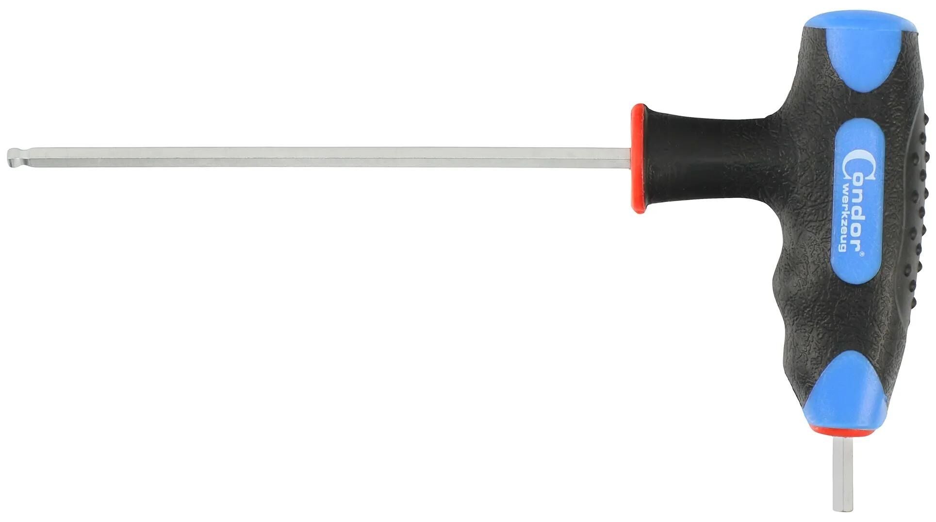 Condor schraubendreher 11192 inside hexagon t-grip 4mm