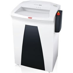 Papierversnipperaar hsm b32 securio 82 liter