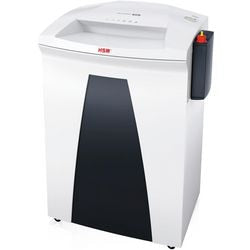 Papierversnipperaar hsm b34 securio 100 liter