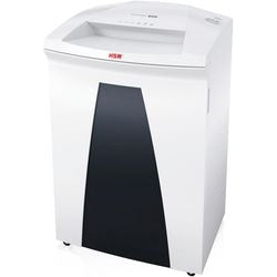 Papierversnipperaar hsm b34 securio 100 liter