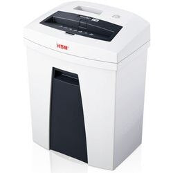 Papierversnipperaar securio c16 hsm 3,9mm stroken wit