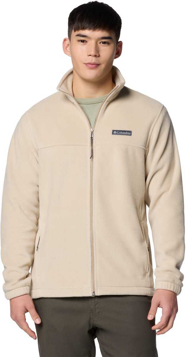 Columbia steens mountain™ full zip 2.0 heren outdoortrui - ancient fossil