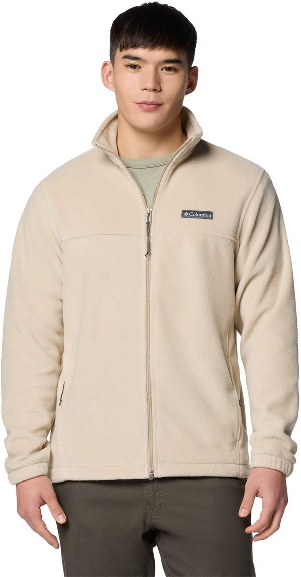 Columbia steens mountain™ full zip 2.0 heren outdoortrui - ancient fossil s